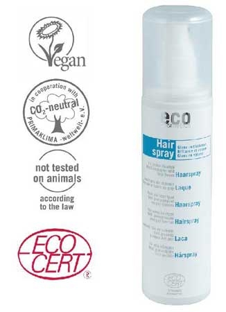 Eco Cosmetics Organik Saç Bakım Spreyi